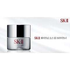 Kem trị nám ban đêm SK-II Whitening source skin whitener 75g