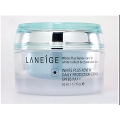 Laneige white plus renew daily protection cream SPF36