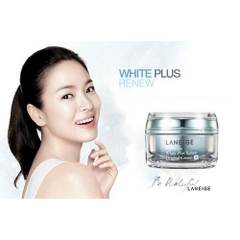 Laneige white plus renew original cream 50ml set