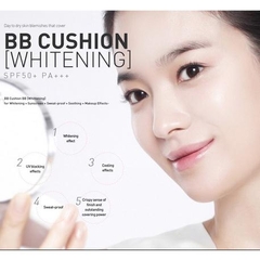 Laneige BB cushion whitening 13, 14, 21, 23