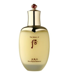 The history of Whoo Cheongidan Hwa Hyun Balancer [후] 천기단 화현 밸런서 150ml