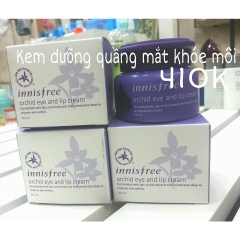 Innisfree Orchid Eye And Lip Cream 30ml