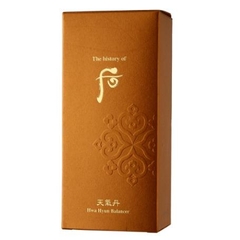 The history of Whoo Cheongidan Hwa Hyun Balancer [후] 천기단 화현 밸런서 150ml