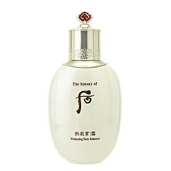The history of Who Gongjinhyang Seol Whitening  balancer [후] 설 미백수액 130ml