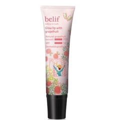 BELIF Glow lip with grapefruit 10ml
