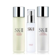 SK-II Whitening deluxe high rating set