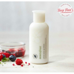 Sữa Dưỡng Trắng Da  Innisfree White Tone-Up Lotion