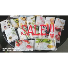 Innisfree it's squeeze mask sheet