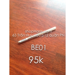 THE STYLE SOFT STAY LIPLINER - KẺ VIỀN MÔI KÈM CỌ VẼ #BE01