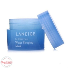Mặt Nạ Ngủ Cấp Nước Laneige Water Sleeping Mask MiniSize