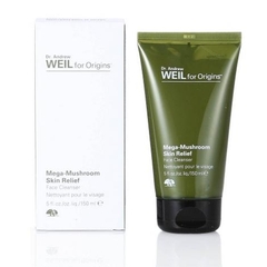 Dr.Andrew WEIL for ORIGINS Plantidote Mega-Mushroom Face Cleanser 150ml
