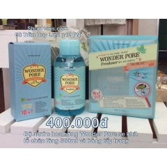 Etude Wonder Pore Freshener 10in1 BIG SIZE 500ml