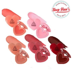 SON DƯỠNG CÓ MÀU 3CE HEART POT LIP
