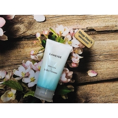 Sữa rửa mặt dưỡng trắng da Laneige white dew milky cleanser