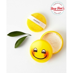Phấn Phủ Kiểm Dầu Dạng Bột Innisfree Phiên Bản Emoji
