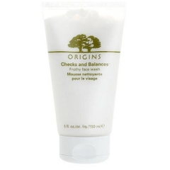 Checks and Balances Foaming Cleanser 150ml
