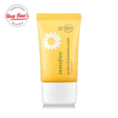 Kem Chống Nắng Đa Chức Năng  Innisfree Perfect UV Protection Cream Triple Care