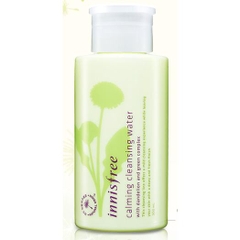 Innisfree calming cleansing water 300ml