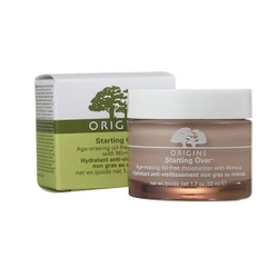 Starting Over Age-Erasing Oil-free Moisturizer With mimosa 50ml