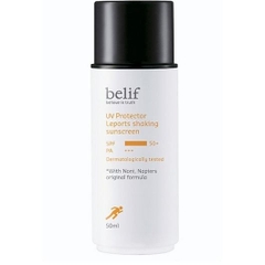 BELIF UV protector leport shaking sunscreen 50ml