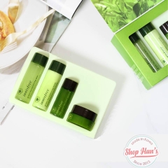 Kit Dưỡng Da Trà Xanh 4 Món Innisfree Green Tea Special Kit