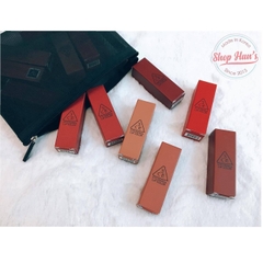 SON THỎI 3CE RED RECIPE