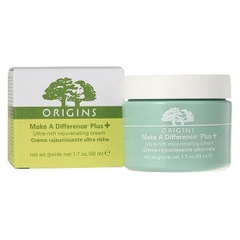 Make A Difference Plus+Ultra-rich rejuvenating cream 50ml