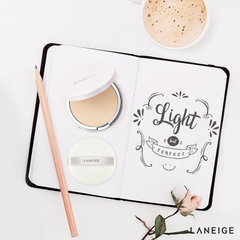 Phấn Phủ Dạng Nén Laneige Light Fit Pact