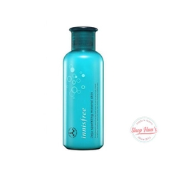 Nước Hoa Hồng Innisfree  Jeju Sparkling Mineral Skin