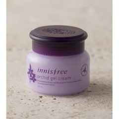 Kem Dưỡng Da Chống Lão Hóa Innisfree Jeju Orchid Gel Cream