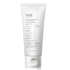 BELIF The true brightening cleansing foam 100ml