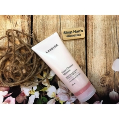 Sữa Rửa Mặt Dưỡng Ẩm  Laneige Foam Cleanser Moisture