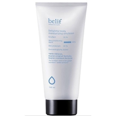 BELIF Delightful body moiturizing emulsion 160ml