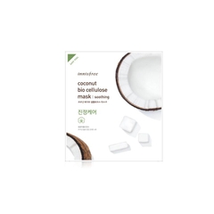 MẶT NẠ SINH HỌC NƯỚC DỪA INNISFREE COCONUT BIO CELLULOSE MASK