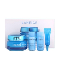 Bộ dưỡng ẩm Laneige Water Bank Gel Cream Set