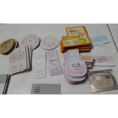 Sample mỹ phẩm Hàn Quốc các loại