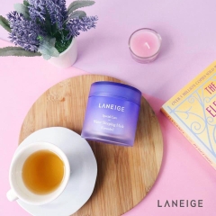 Mặt Nạ Ngủ Cấp Nước Laneige Water Sleeping Mask [ Lavender ]
