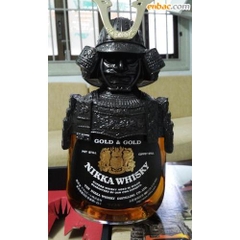 Rượu Nikka Whisky Samurai – Japan 750ml