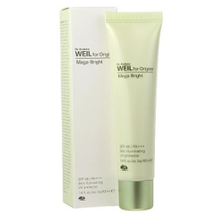 Dr.Weil Mega-Bright SPF40 / PA++ Skin illuminating UV Protector 40ml