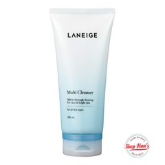 Sữa Rửa Mặt Đa Năng  Laneige Multi Cleanser