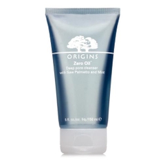 Zero Oil Deep Pore Cleanser With Saw Palmetto and Mint 150ml