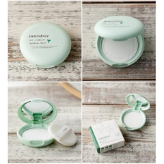 PHẤN PHỦ DẠNG NÉN INNISFREE NO-SEBUM MINERAL PACT