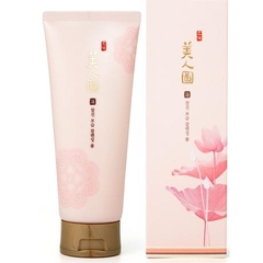 The Face Shop Myeonghan Miindo chaijin moistureizing cleansing foam 150ml
