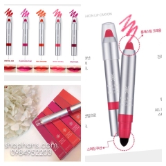 Missha Cushion Lip Crayon