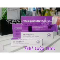 Orchid Enriched Cream 15ml