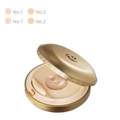 The history of Whoo Gongjinhyang Mi Cream Pact+Refill [후] 공진향 진해윤 쿨링 선 커버
