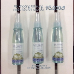 Xịt khoáng The Face Shop- Pure water Jeju mist