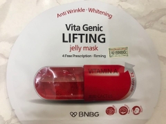 Mặt nạ giấy viên thuốc BNBG Vita Genic Lifting Jelly Mask