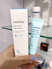 Tinh chất trị mụn Innisfree Bija trouble spot essence