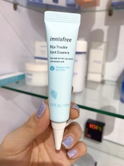 Tinh chất trị mụn Innisfree Bija trouble spot essence